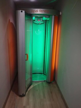 Imagen de los interiores del Hotel Kremon. Foto 12