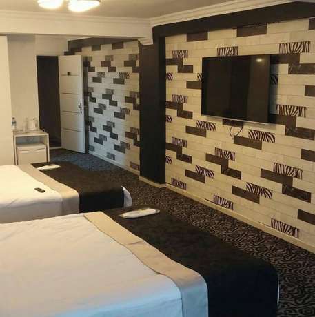 Imagen de la habitación del Hotel Kremon. Foto 8