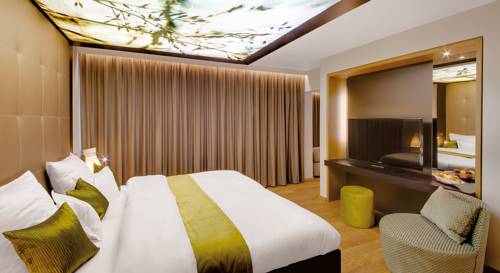 Imagen de la habitación del Hotel Kremstalerhof. Foto 3