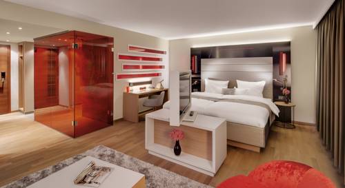 Imagen de la habitación del Hotel Kremstalerhof. Foto 4