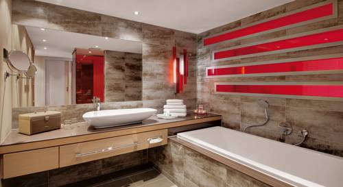 Imagen de la habitación del Hotel Kremstalerhof. Foto 5