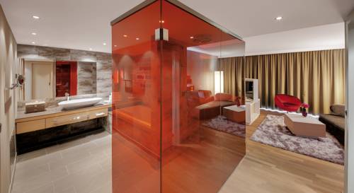 Imagen de la habitación del Hotel Kremstalerhof. Foto 6