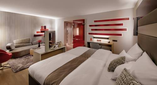 Imagen de la habitación del Hotel Kremstalerhof. Foto 7