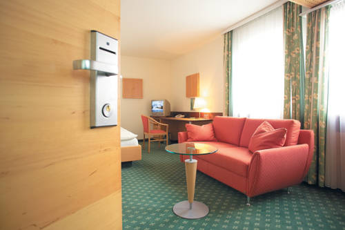 Imagen de la habitación del Hotel Kremstalerhof. Foto 9