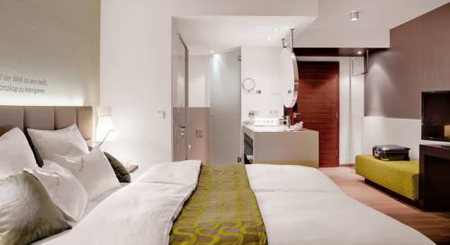 Imagen de la habitación del Hotel Kremstalerhof. Foto 10
