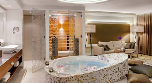 Imagen de la habitación del Hotel Kremstalerhof. Foto 12