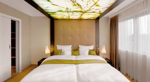 Imagen de la habitación del Hotel Kremstalerhof. Foto 16