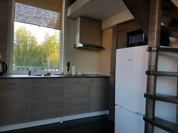 Imagen general del Hotel Krenitsy. Foto 1