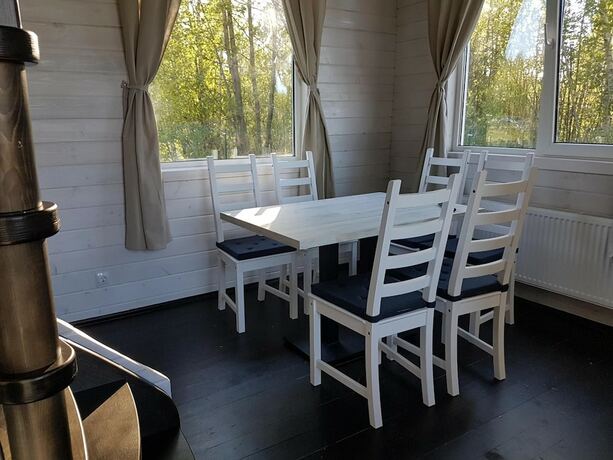 Imagen general del Hotel Krenitsy. Foto 3