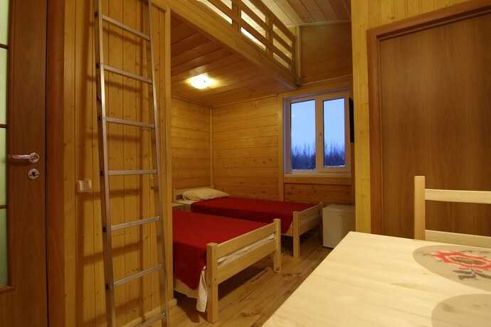 Imagen general del Hotel Krenitsy. Foto 4