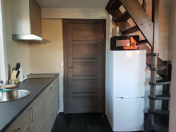 Imagen general del Hotel Krenitsy. Foto 5