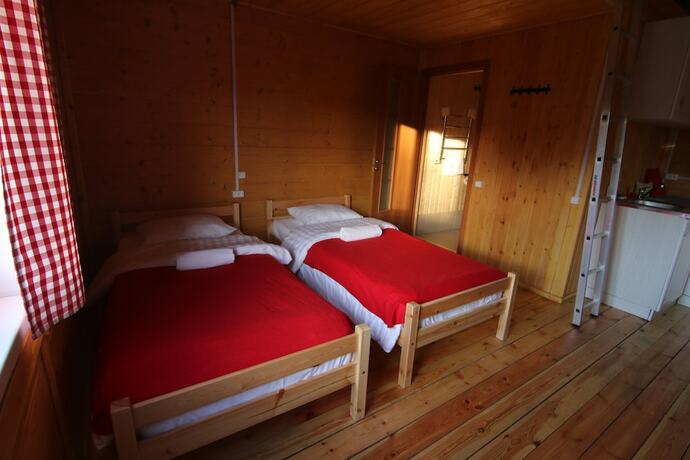 Imagen general del Hotel Krenitsy. Foto 6