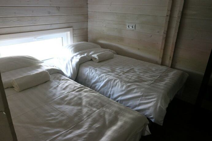 Imagen general del Hotel Krenitsy. Foto 7