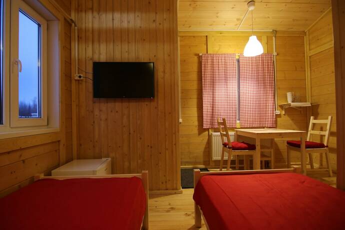 Imagen de la habitación del Hotel Krenitsy. Foto 17