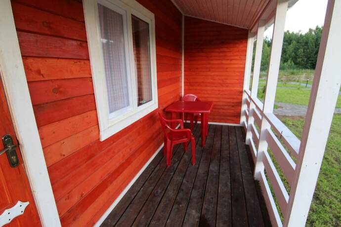 Imagen general del Hotel Krenitsy. Foto 8