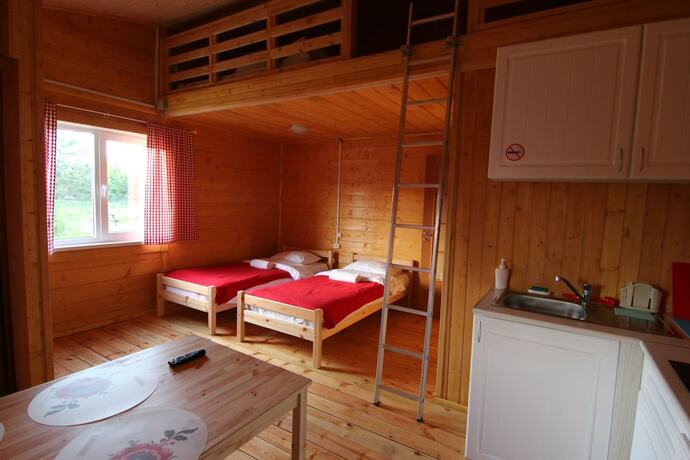 Imagen de la habitación del Hotel Krenitsy. Foto 19