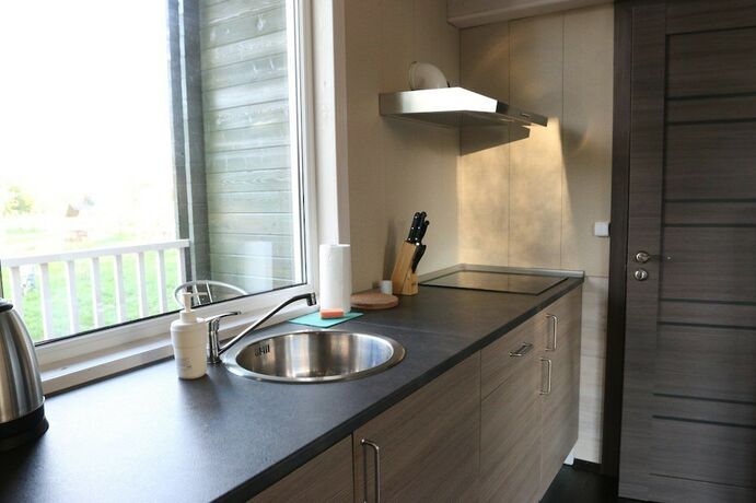 Imagen general del Hotel Krenitsy. Foto 10