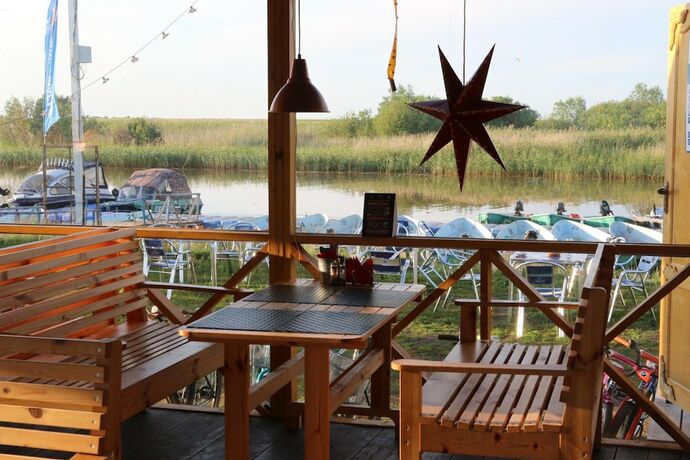 Imagen general del Hotel Krenitsy. Foto 11