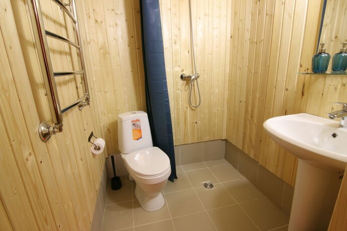 Imagen general del Hotel Krenitsy. Foto 12