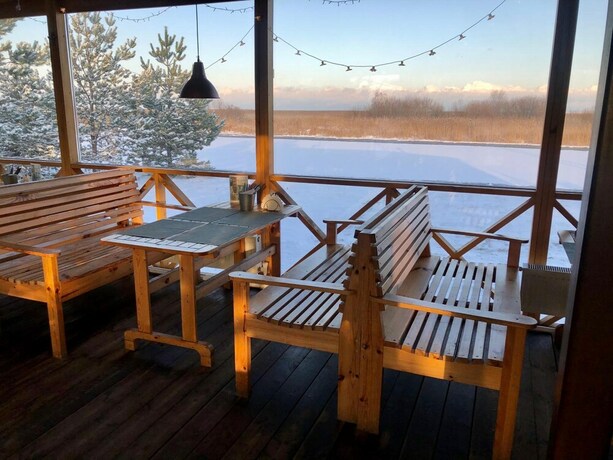 Imagen general del Hotel Krenitsy. Foto 13