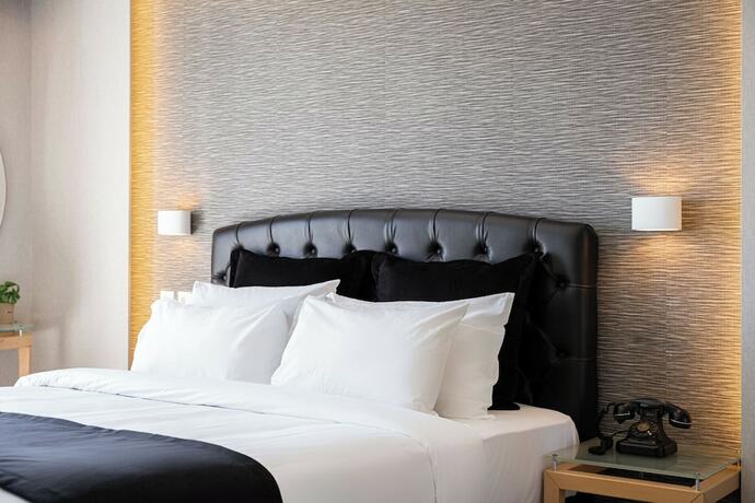 Imagen general del Hotel Kreoli Suites Glyfada. Foto 4