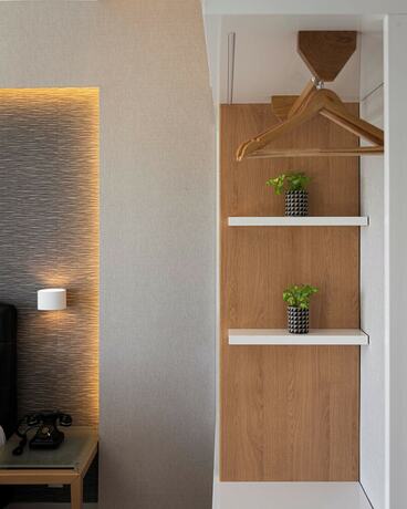 Imagen general del Hotel Kreoli Suites Glyfada. Foto 12