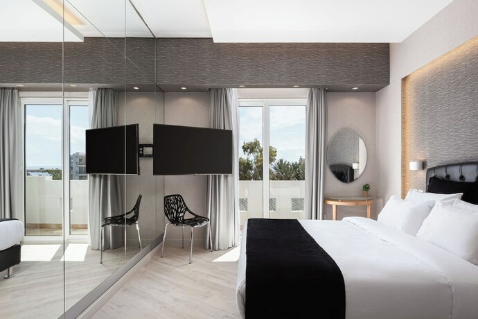 Imagen general del Hotel Kreoli Suites Glyfada. Foto 14