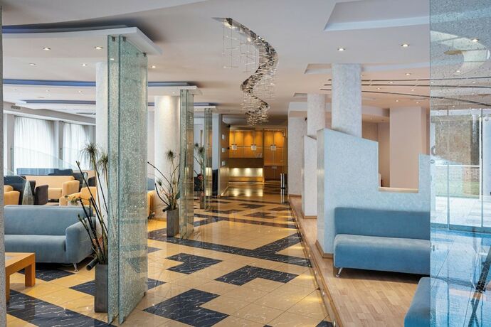 Imagen general del Hotel Kreoli Suites Glyfada. Foto 15