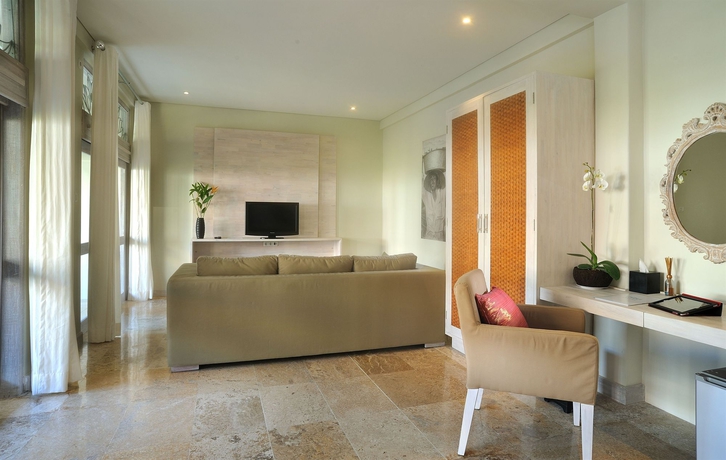 Imagen de los interiores del Hotel Kresna Suites By Villa Kresna. Foto 15