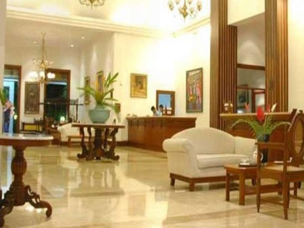Imagen general del Hotel Kresna Wonosobo. Foto 1