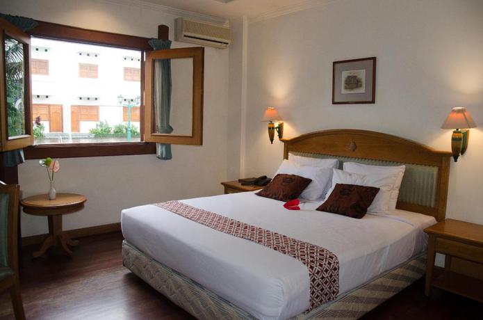 Imagen general del Hotel Kresna Wonosobo. Foto 2