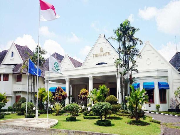 Imagen general del Hotel Kresna Wonosobo. Foto 3