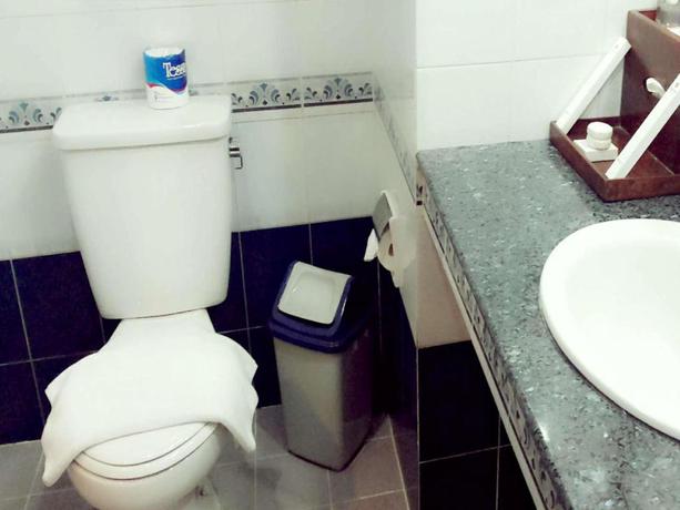 Imagen general del Hotel Kresna Wonosobo. Foto 4