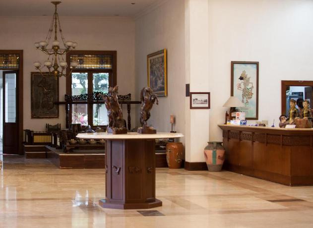 Imagen de los interiores del Hotel Kresna Wonosobo. Foto 6
