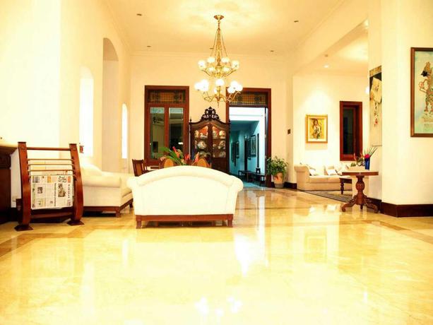 Imagen de los interiores del Hotel Kresna Wonosobo. Foto 7