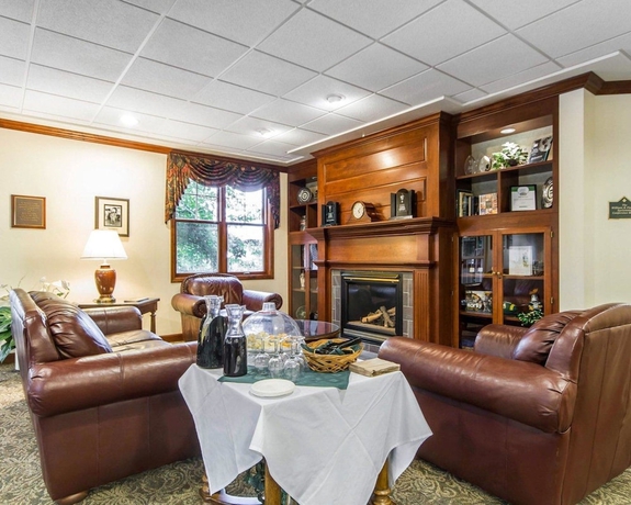 Imagen de los interiores del Hotel Kress Inn An Ascend Collection Member. Foto 15