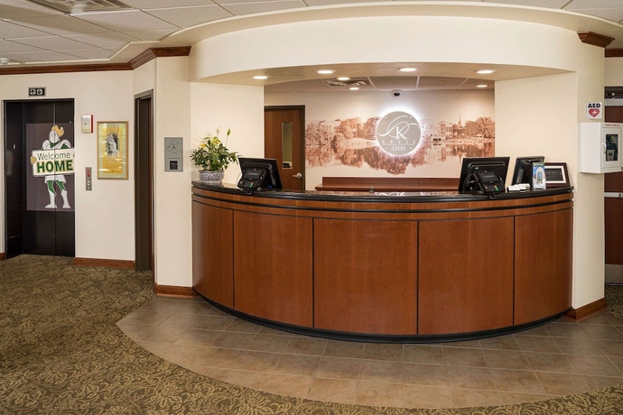 Imagen de los interiores del Hotel Kress Inn An Ascend Collection Member. Foto 16