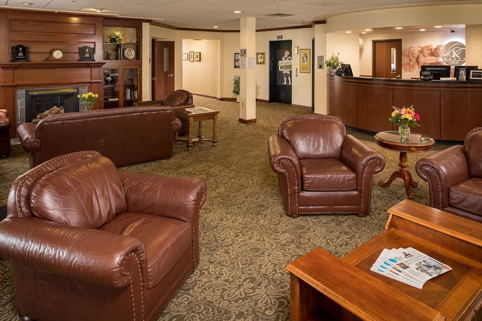 Imagen de los interiores del Hotel Kress Inn An Ascend Collection Member. Foto 17