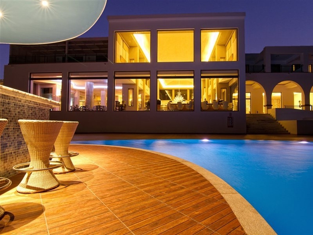 Imagen general del Hotel Kresten Royal Euphoria Resort. Foto 7