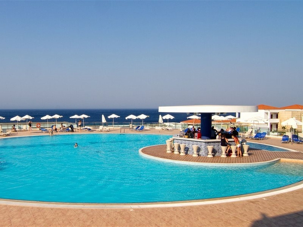 Imagen general del Hotel Kresten Royal Euphoria Resort. Foto 13