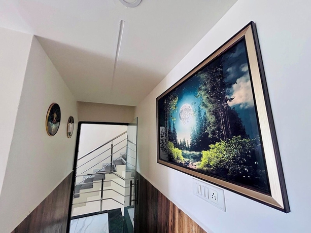 Imagen de los interiores del Hotel Kreston Heights Scheme 114. Foto 5