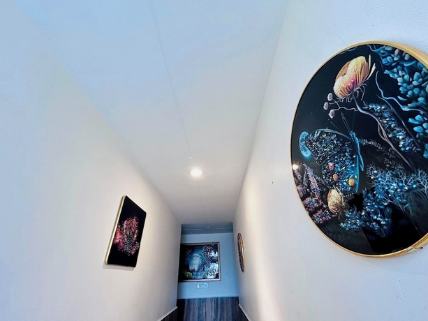Imagen de los interiores del Hotel Kreston Heights Scheme 114. Foto 10