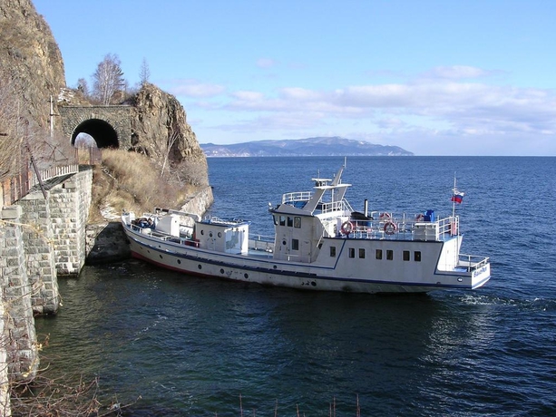 Imagen general del Hotel Krestovaya Pad. Foto 3