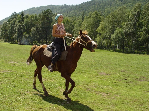 Imagen general del Hotel Krestovaya Pad. Foto 4