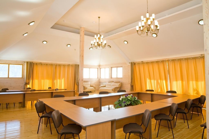 Imagen general del Hotel Krestovaya Pad. Foto 5