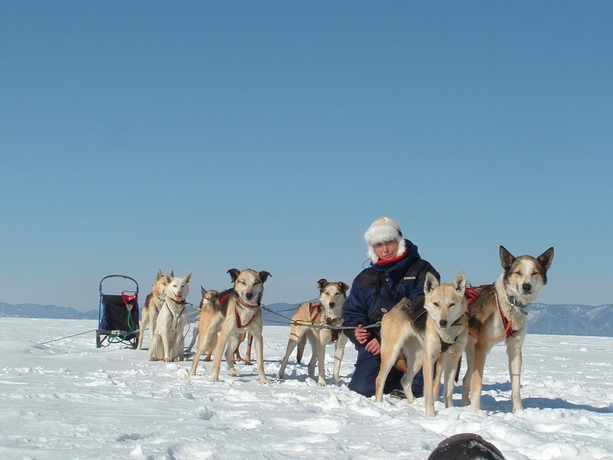 Imagen general del Hotel Krestovaya Pad. Foto 6