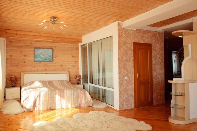 Imagen general del Hotel Krestovaya Pad. Foto 8