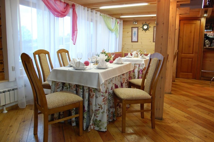 Imagen general del Hotel Krestovaya Pad. Foto 10