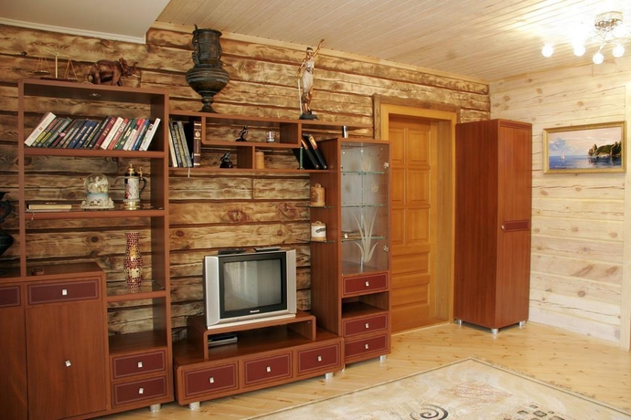 Imagen general del Hotel Krestovaya Pad. Foto 12