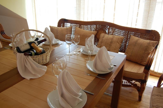 Imagen general del Hotel Krestovaya Pad. Foto 13